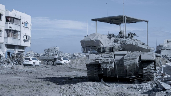 תמונת מועד הקרנה: בוקר טוב עזה &plus; שיחה &lpar;ללא תשלום למנויים&rpar;